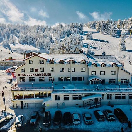 Ulukardesler Otel Uludag  ภายนอก รูปภาพ