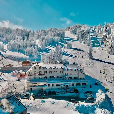 Ulukardesler Otel Uludag  ภายนอก รูปภาพ