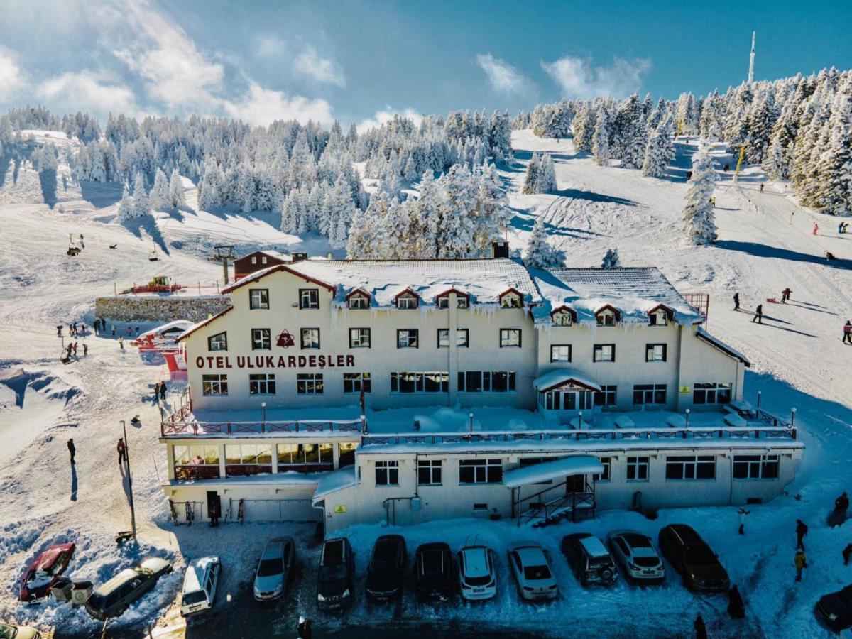 Ulukardesler Otel Uludag  ภายนอก รูปภาพ