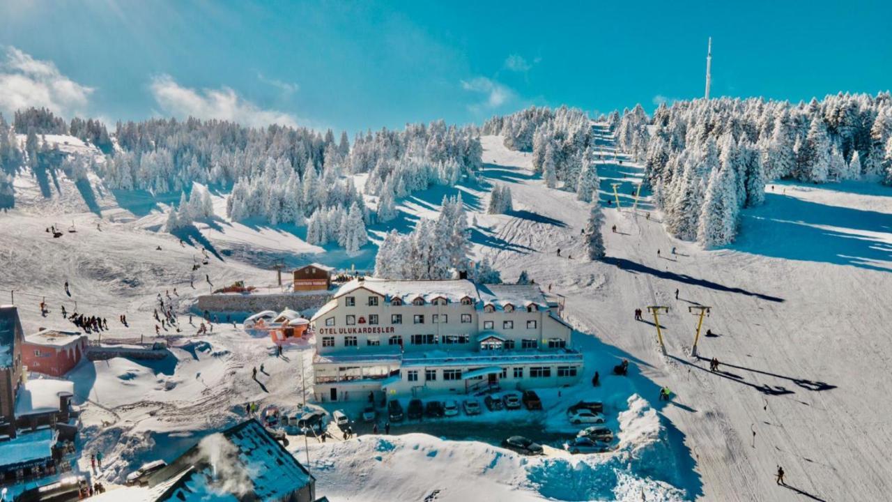 Ulukardesler Otel Uludag  ภายนอก รูปภาพ