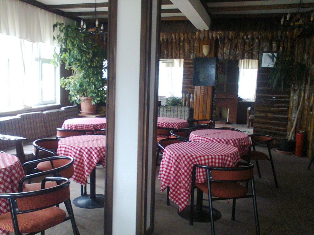 Ulukardesler Otel Uludag  ภายนอก รูปภาพ