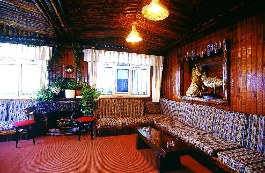 Ulukardesler Otel Uludag  ภายนอก รูปภาพ