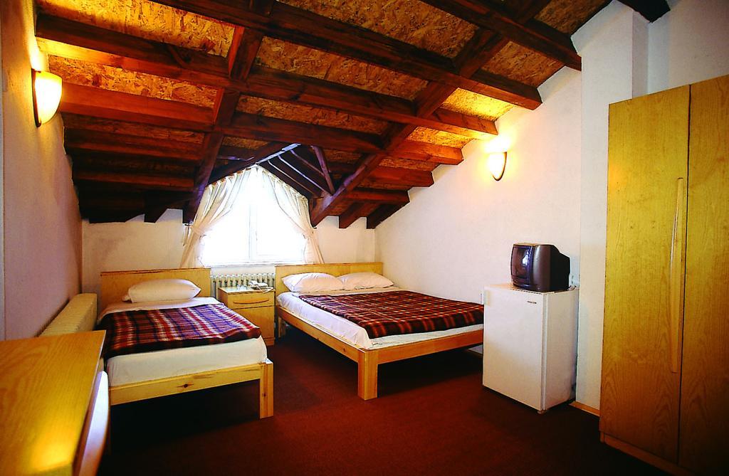 Ulukardesler Otel Uludag  ภายนอก รูปภาพ
