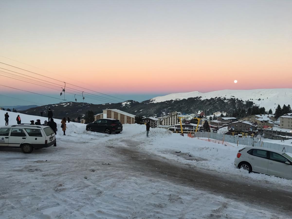 Ulukardesler Otel Uludag  ภายนอก รูปภาพ