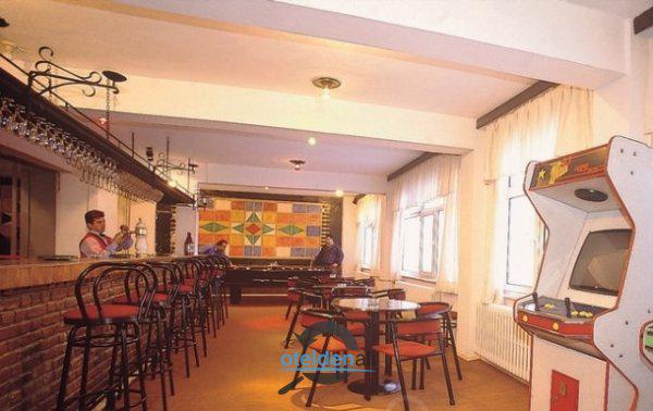 Ulukardesler Otel Uludag  ภายนอก รูปภาพ